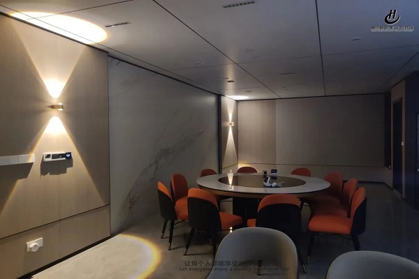 【中央銘著】當無主燈設計碰上全屋智能...... 【中央銘著】當無主燈設計碰上全屋智能......